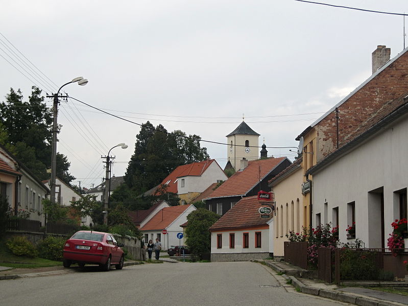 Vyklízení Zbraslav